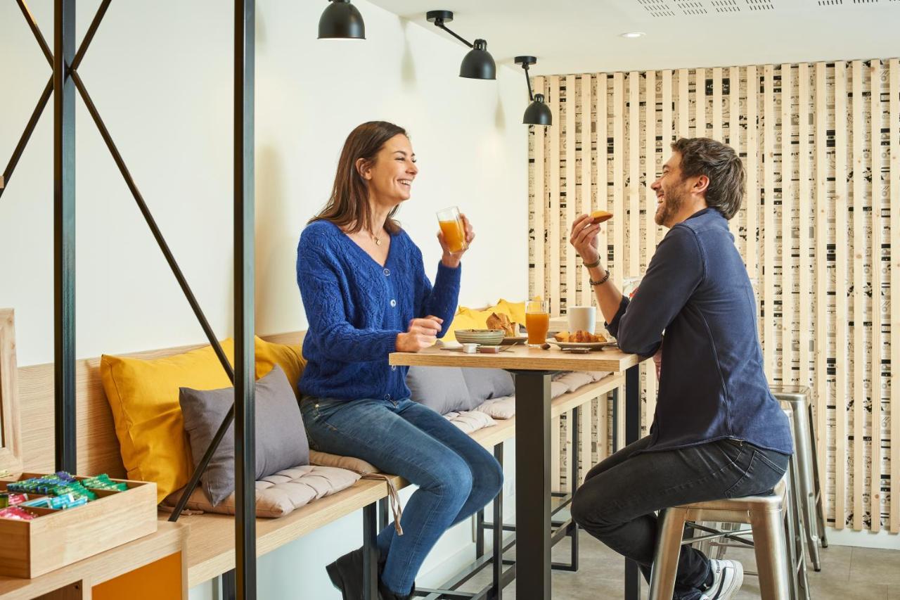 Aparthotel Adagio Access Paris Saint-Denis Pleyel Ngoại thất bức ảnh