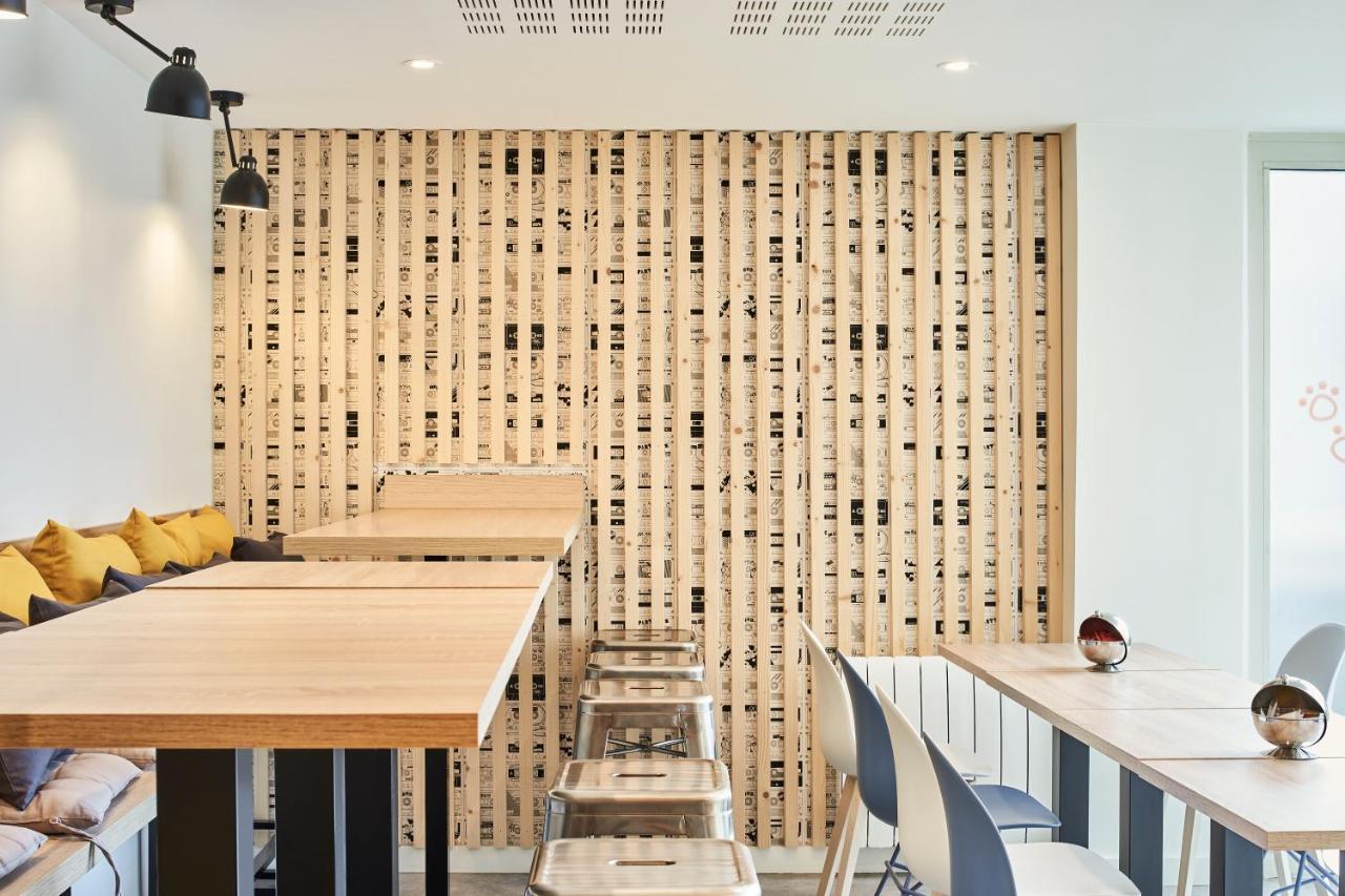 Aparthotel Adagio Access Paris Saint-Denis Pleyel Ngoại thất bức ảnh