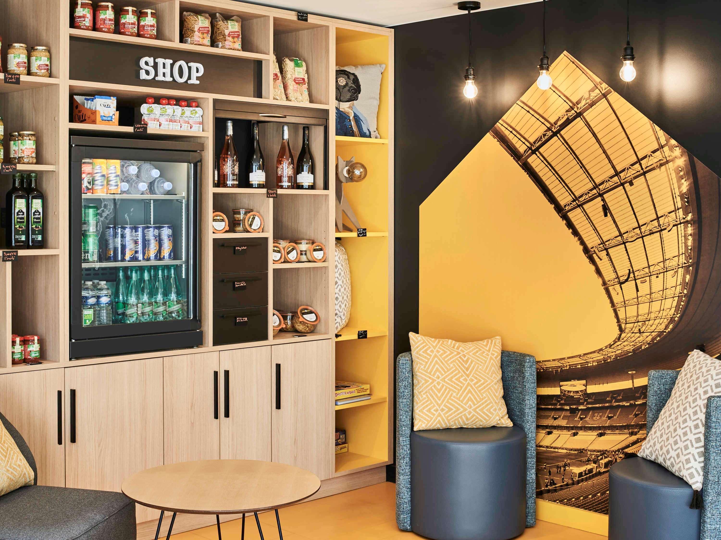 Aparthotel Adagio Access Paris Saint-Denis Pleyel Ngoại thất bức ảnh