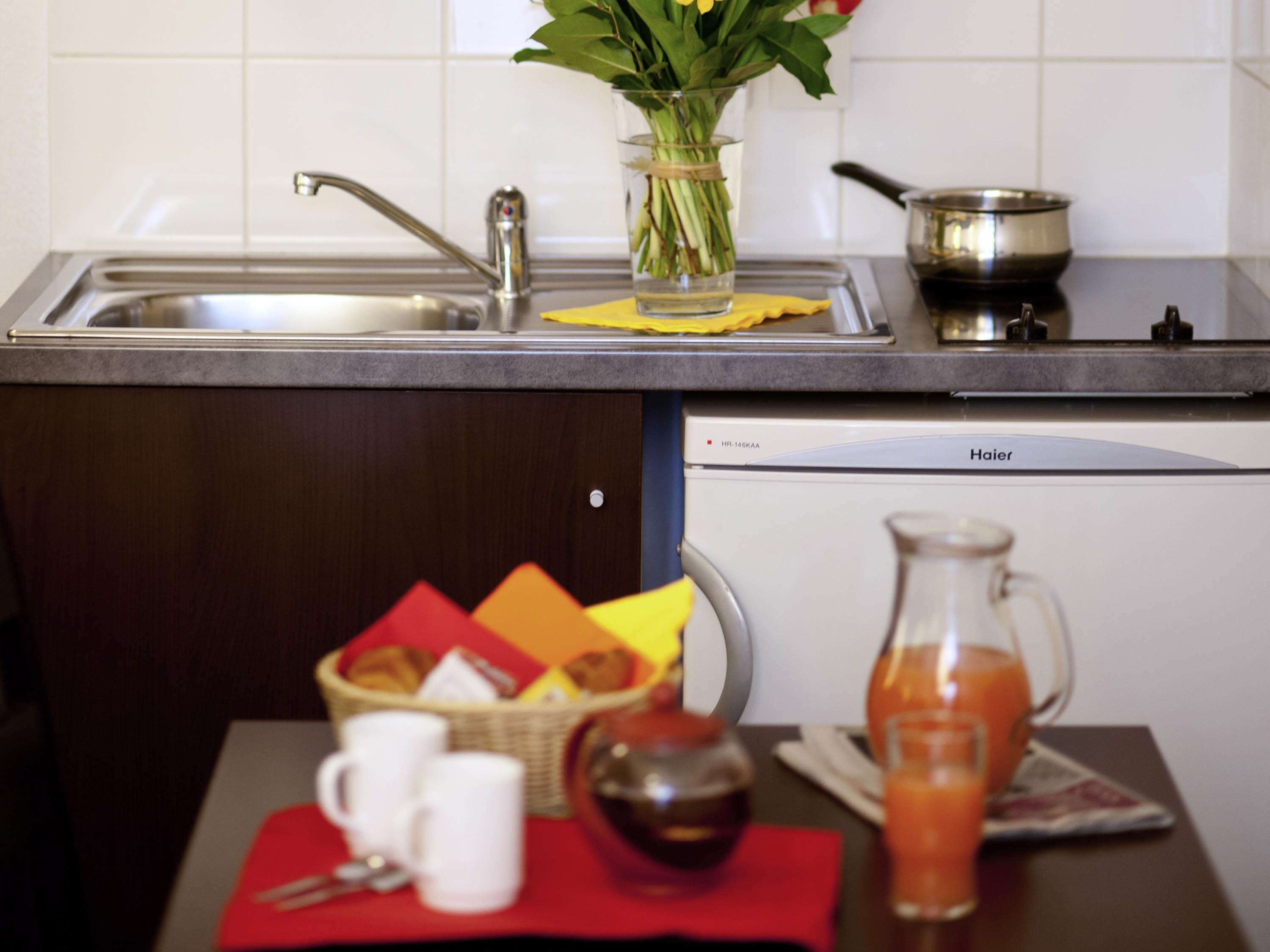 Aparthotel Adagio Access Paris Saint-Denis Pleyel Ngoại thất bức ảnh