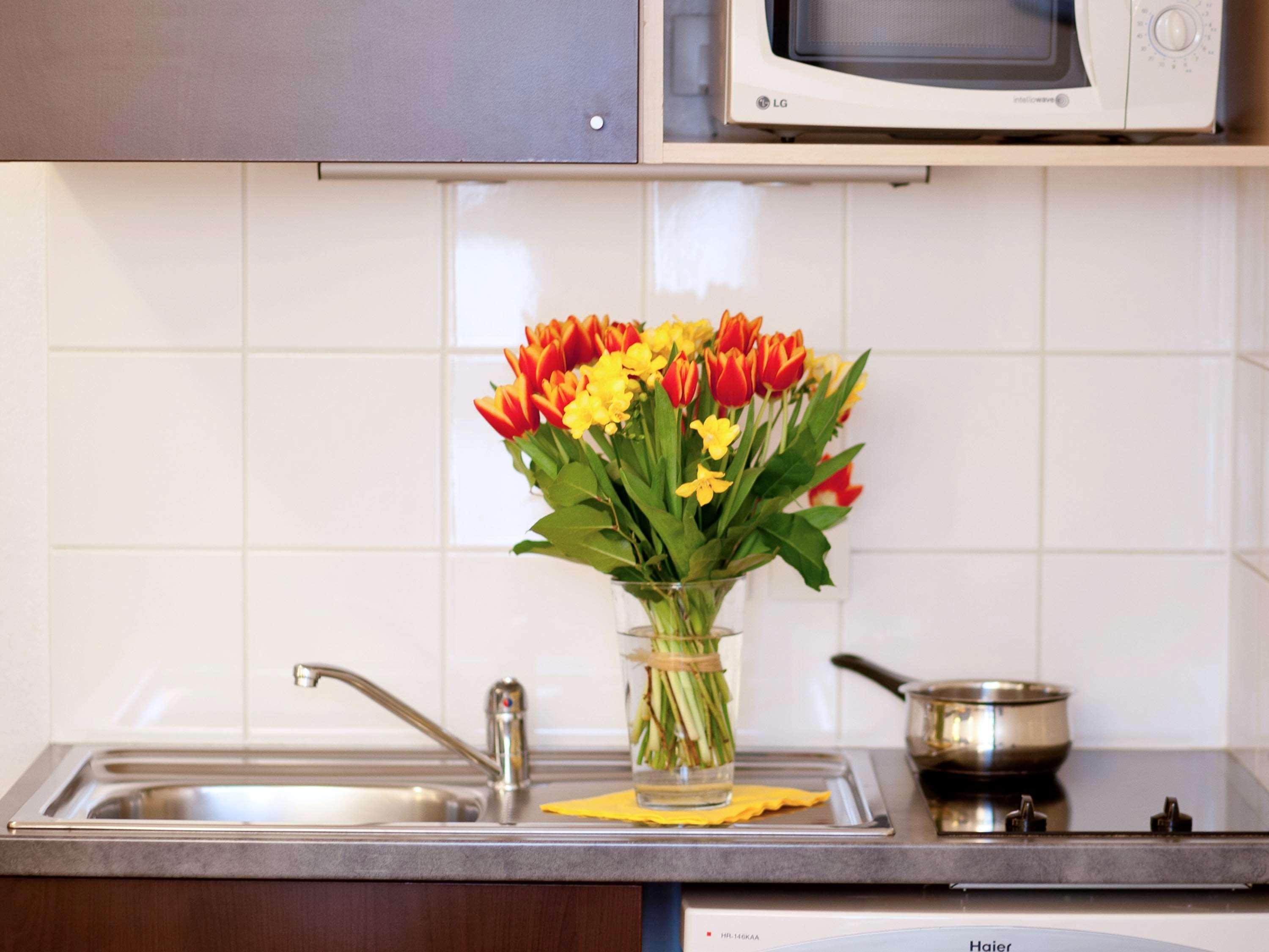 Aparthotel Adagio Access Paris Saint-Denis Pleyel Ngoại thất bức ảnh