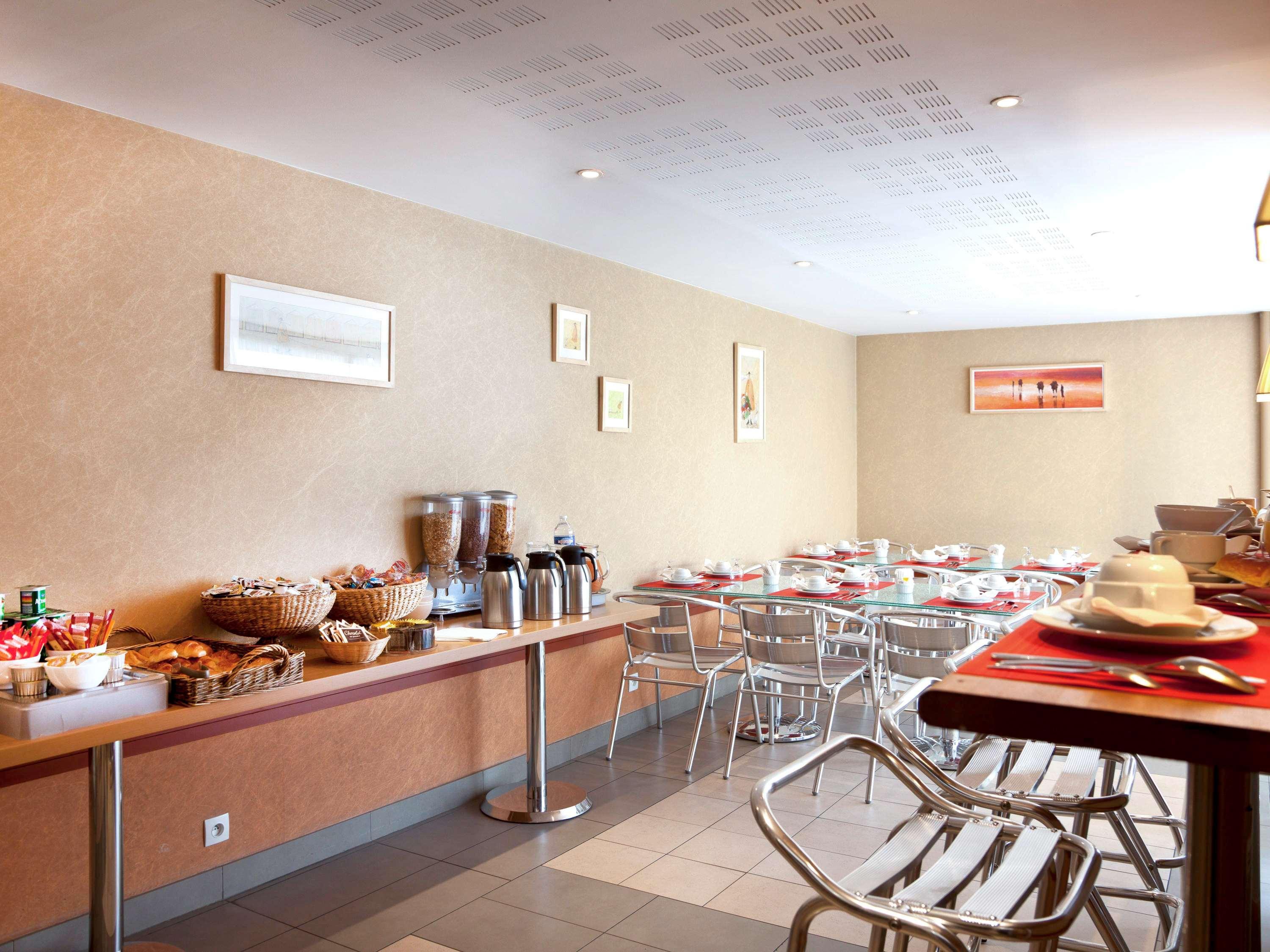 Aparthotel Adagio Access Paris Saint-Denis Pleyel Ngoại thất bức ảnh