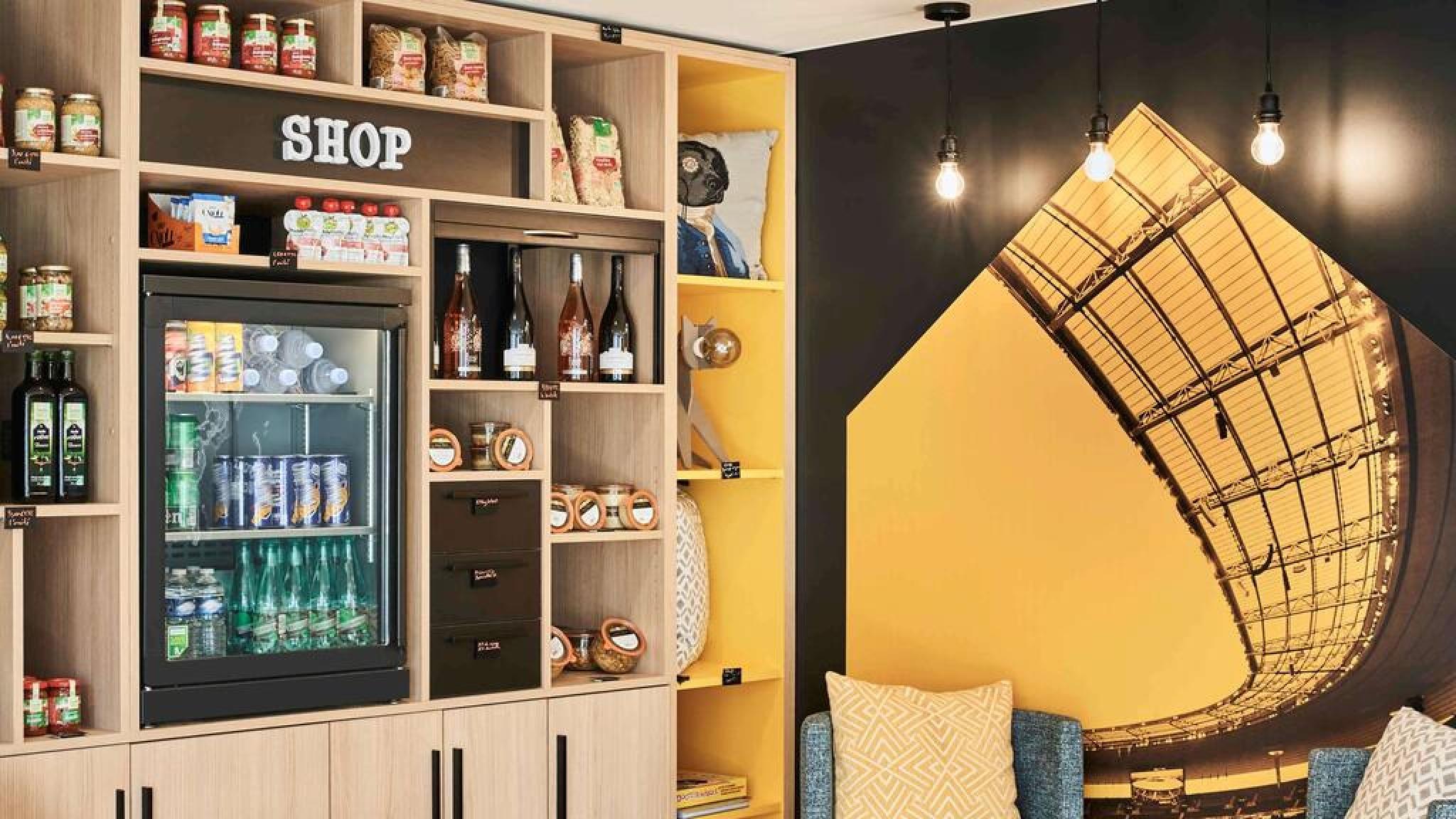 Aparthotel Adagio Access Paris Saint-Denis Pleyel Ngoại thất bức ảnh