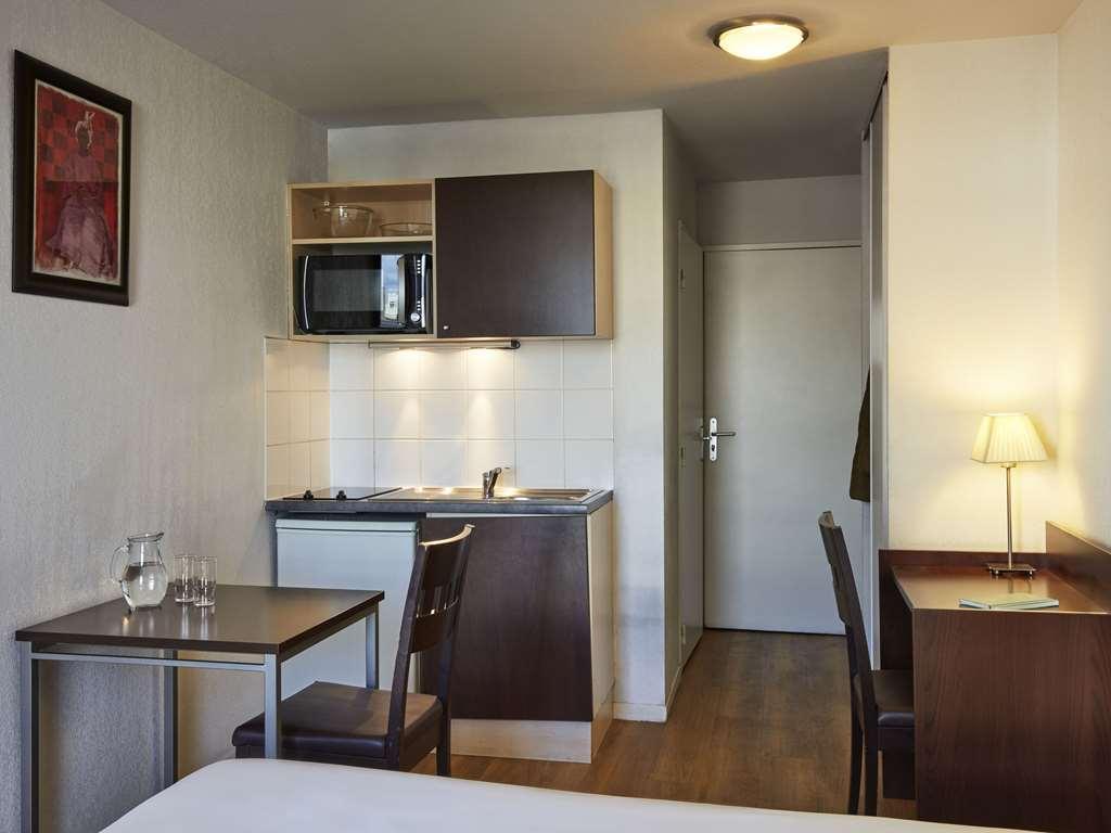 Aparthotel Adagio Access Paris Saint-Denis Pleyel Phòng bức ảnh