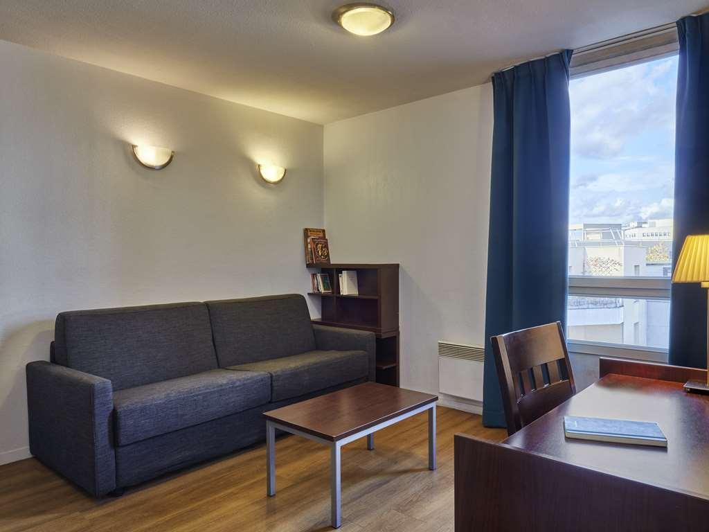 Aparthotel Adagio Access Paris Saint-Denis Pleyel Phòng bức ảnh