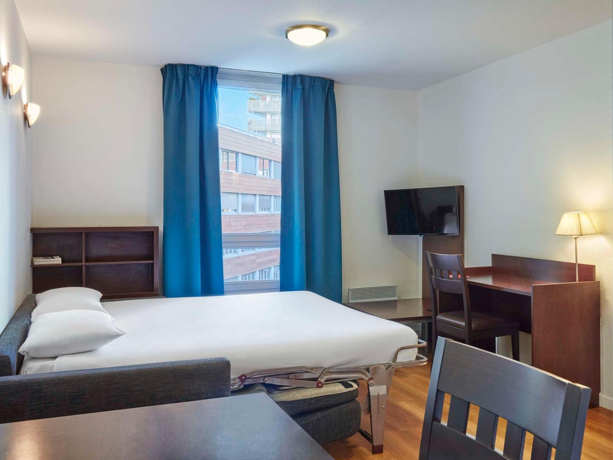 Aparthotel Adagio Access Paris Saint-Denis Pleyel Ngoại thất bức ảnh