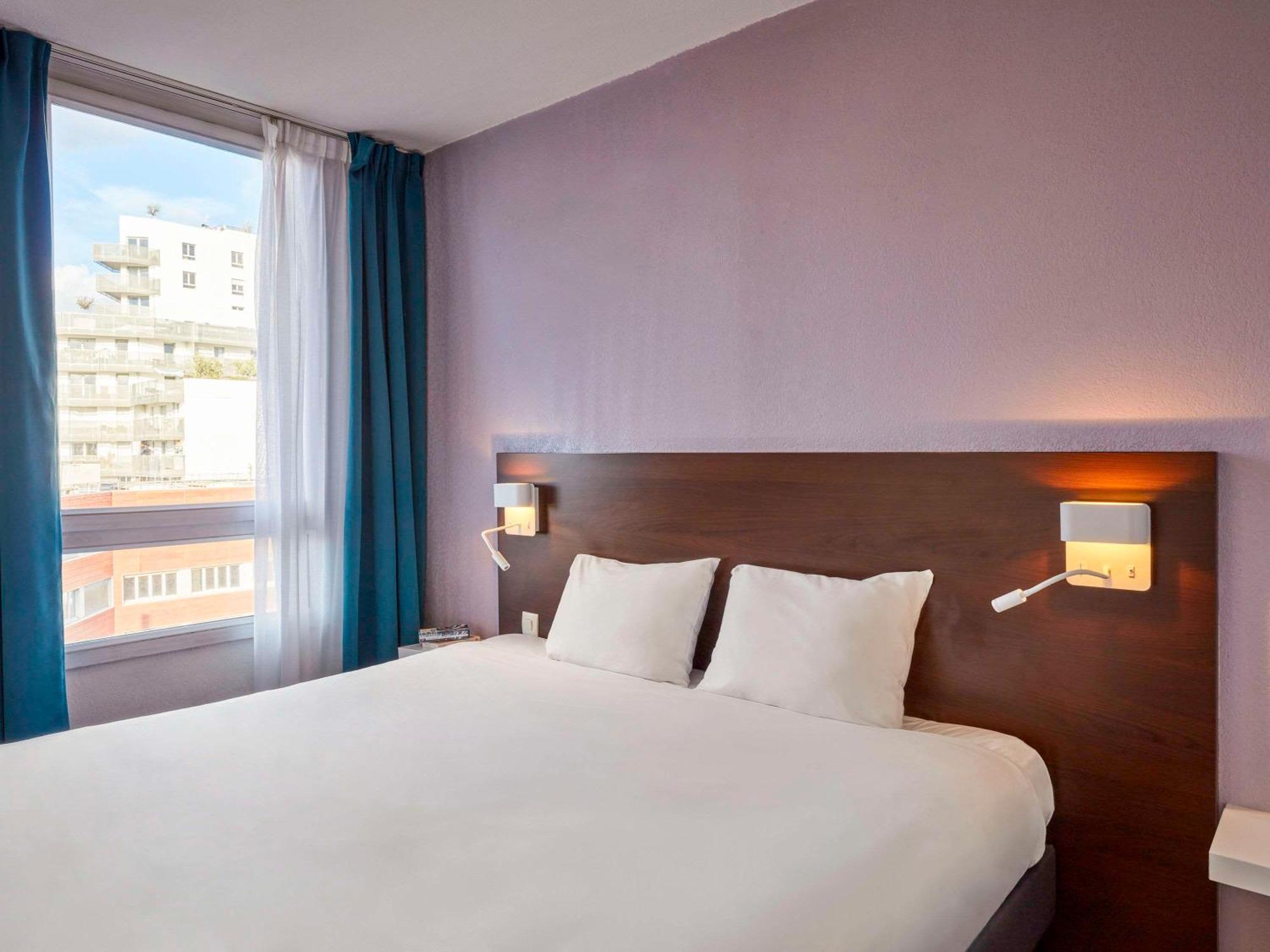 Aparthotel Adagio Access Paris Saint-Denis Pleyel Ngoại thất bức ảnh