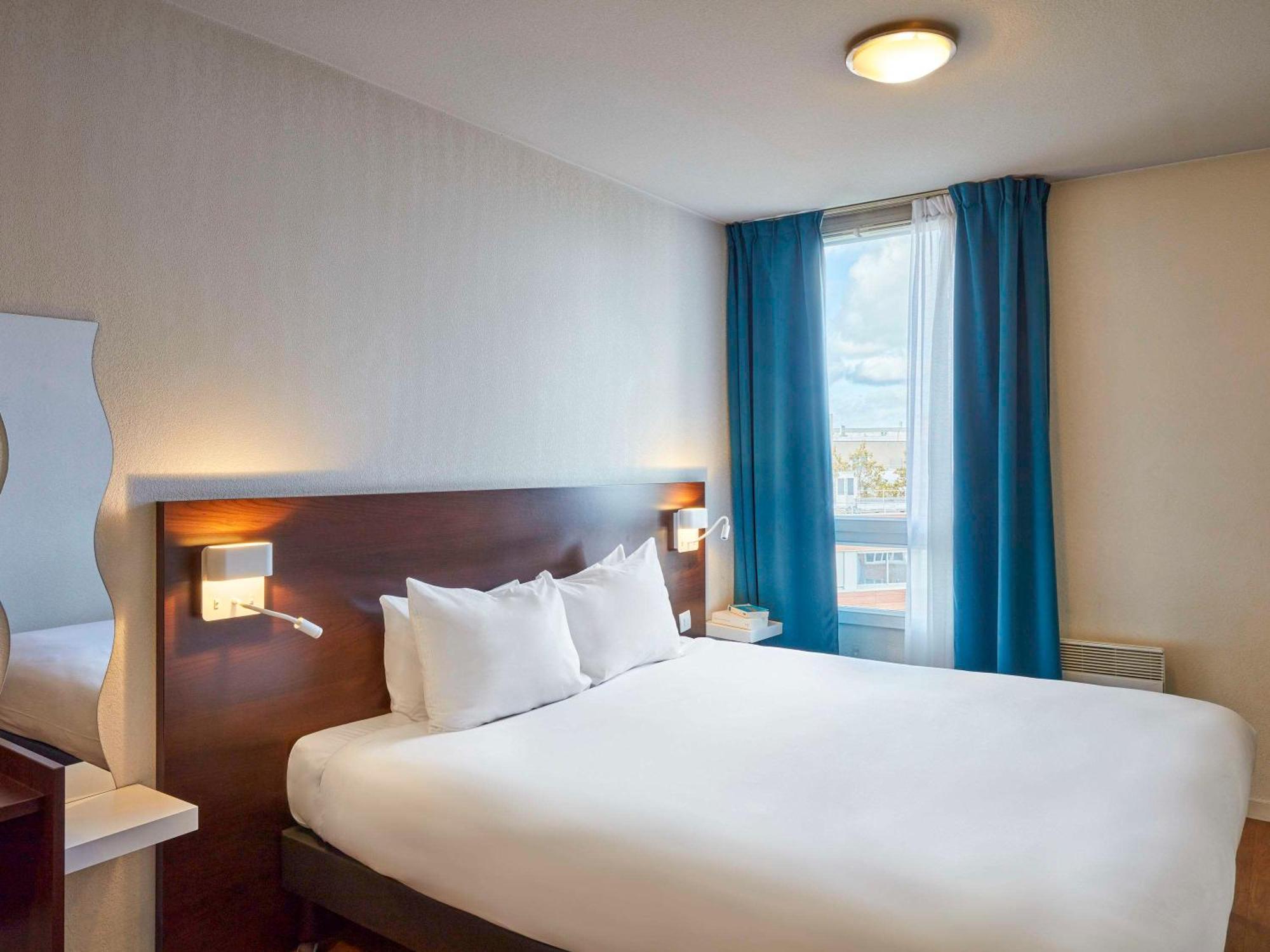 Aparthotel Adagio Access Paris Saint-Denis Pleyel Ngoại thất bức ảnh