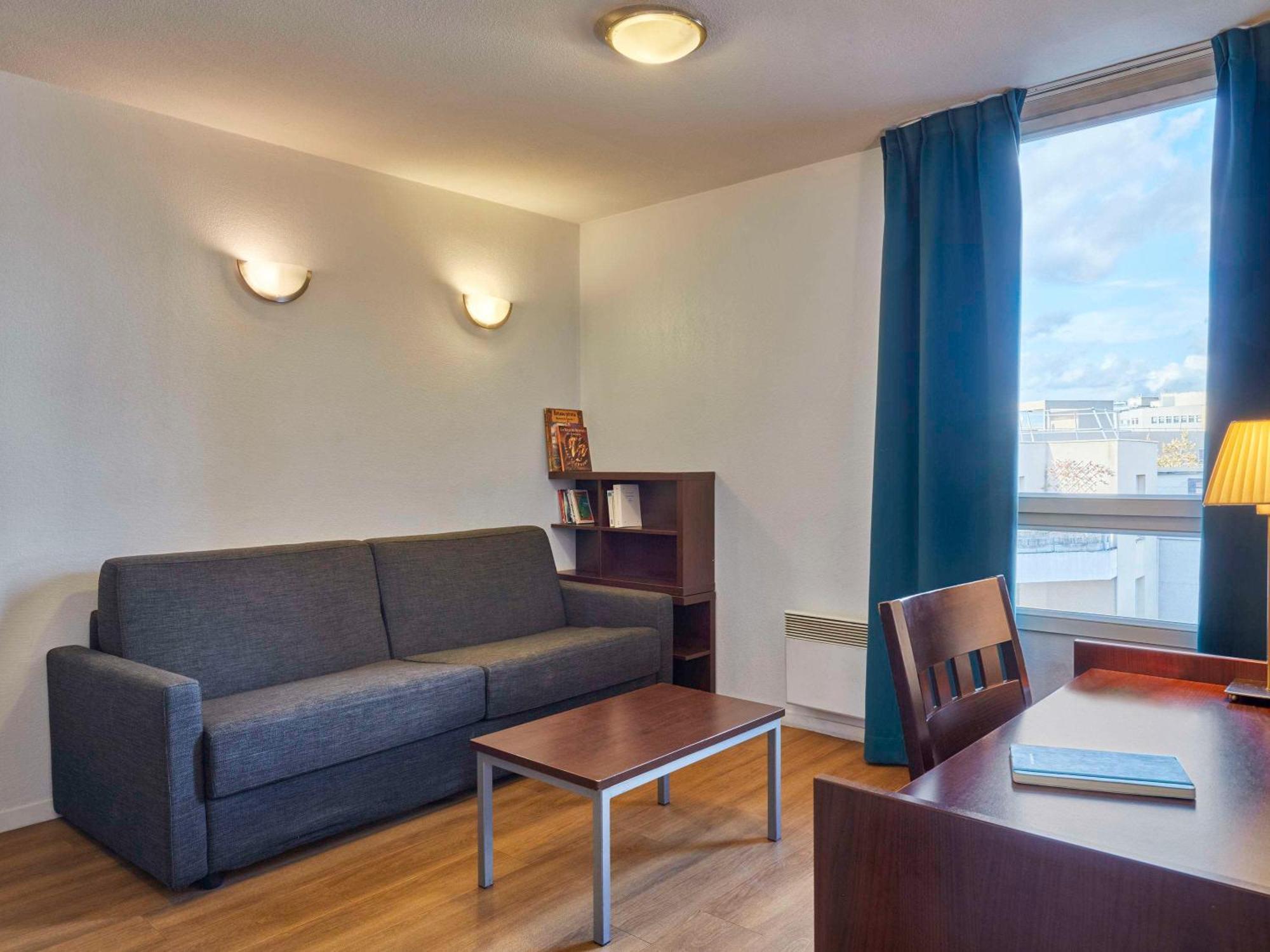 Aparthotel Adagio Access Paris Saint-Denis Pleyel Ngoại thất bức ảnh
