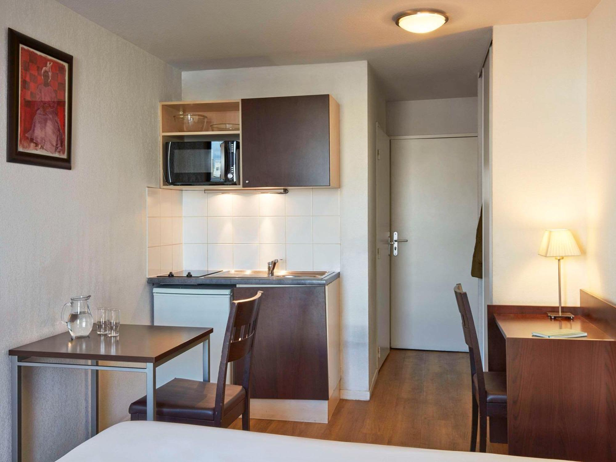 Aparthotel Adagio Access Paris Saint-Denis Pleyel Ngoại thất bức ảnh