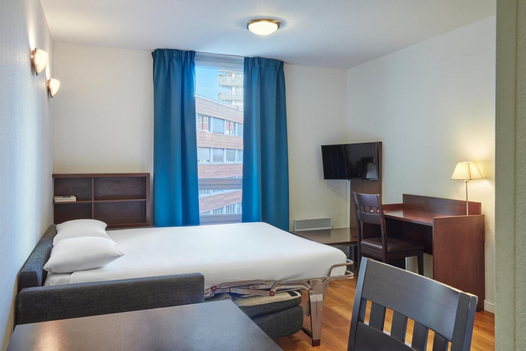 Aparthotel Adagio Access Paris Saint-Denis Pleyel Ngoại thất bức ảnh