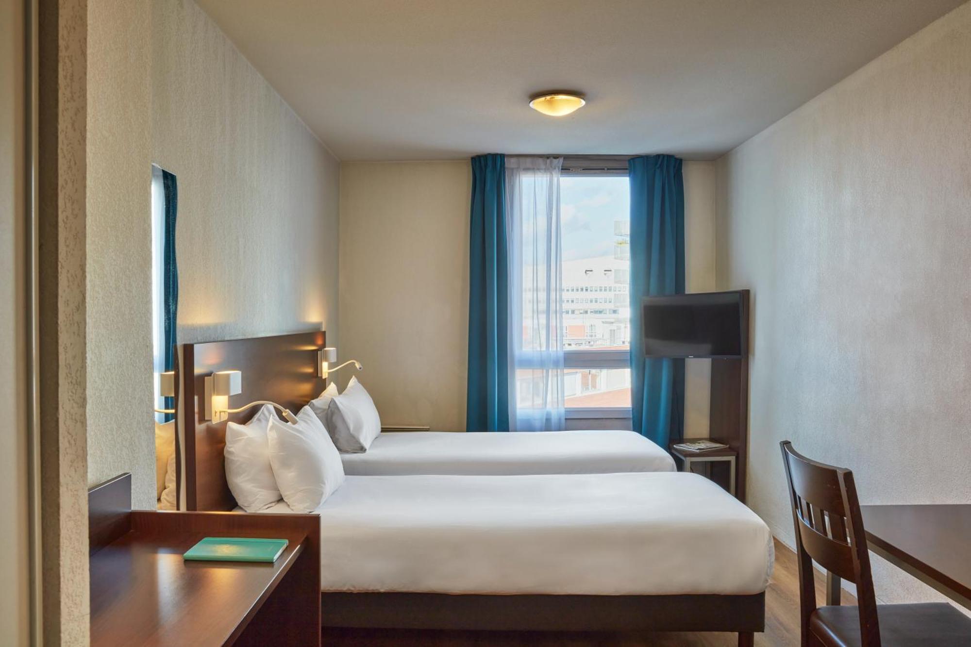 Aparthotel Adagio Access Paris Saint-Denis Pleyel Ngoại thất bức ảnh
