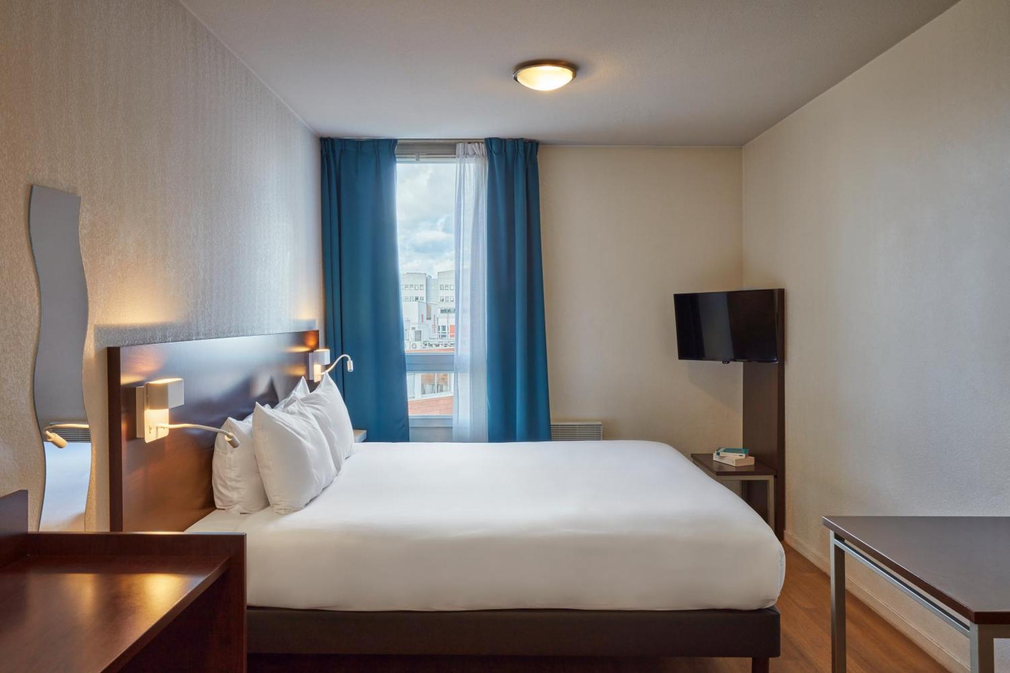 Aparthotel Adagio Access Paris Saint-Denis Pleyel Ngoại thất bức ảnh