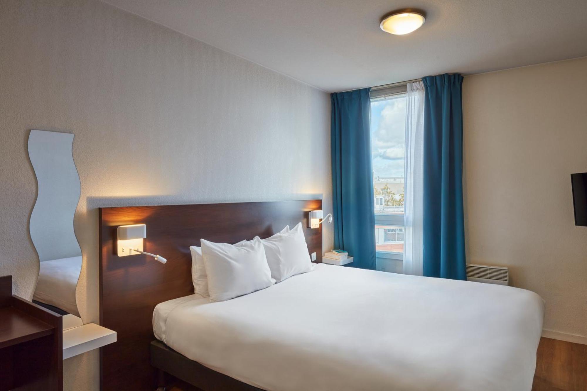 Aparthotel Adagio Access Paris Saint-Denis Pleyel Ngoại thất bức ảnh