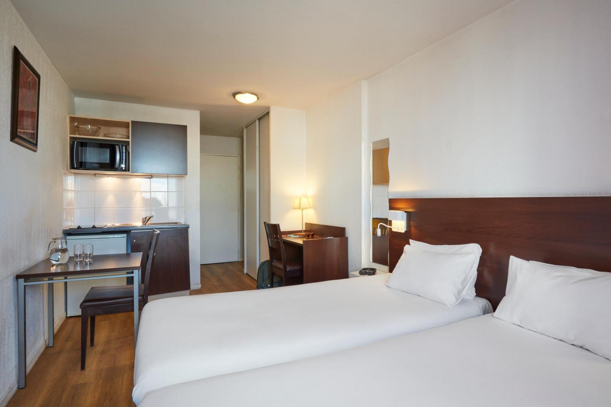 Aparthotel Adagio Access Paris Saint-Denis Pleyel Ngoại thất bức ảnh