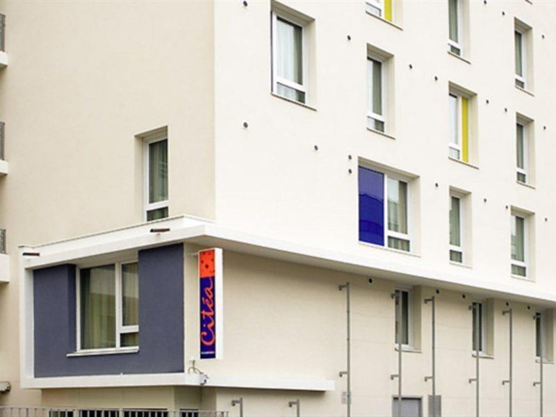 Aparthotel Adagio Access Paris Saint-Denis Pleyel Ngoại thất bức ảnh