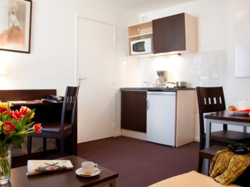 Aparthotel Adagio Access Paris Saint-Denis Pleyel Ngoại thất bức ảnh