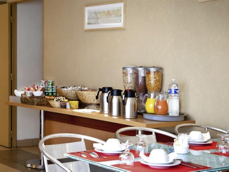 Aparthotel Adagio Access Paris Saint-Denis Pleyel Ngoại thất bức ảnh