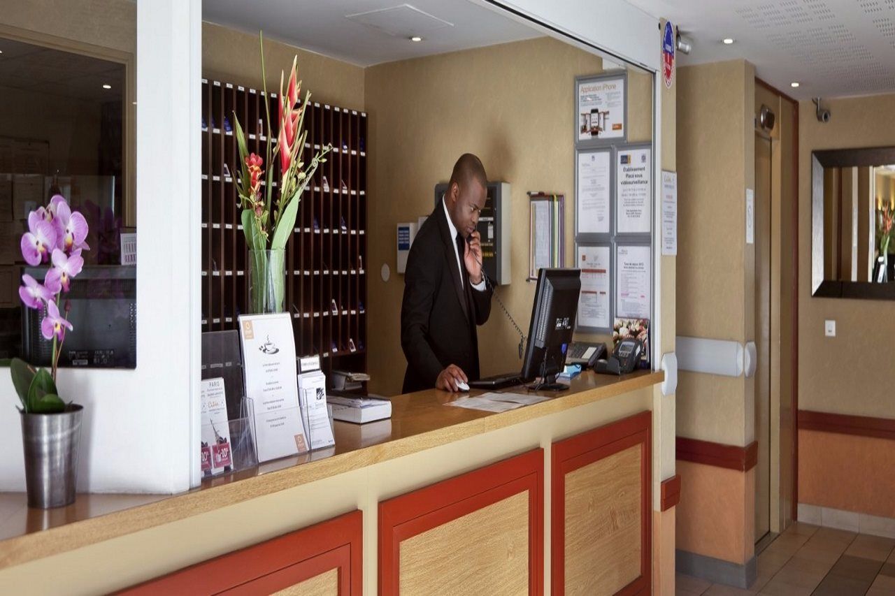Aparthotel Adagio Access Paris Saint-Denis Pleyel Ngoại thất bức ảnh