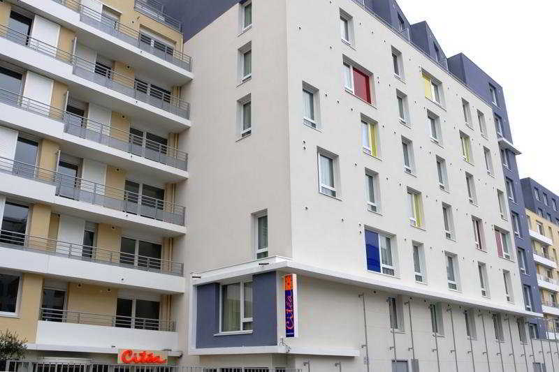 Aparthotel Adagio Access Paris Saint-Denis Pleyel Ngoại thất bức ảnh