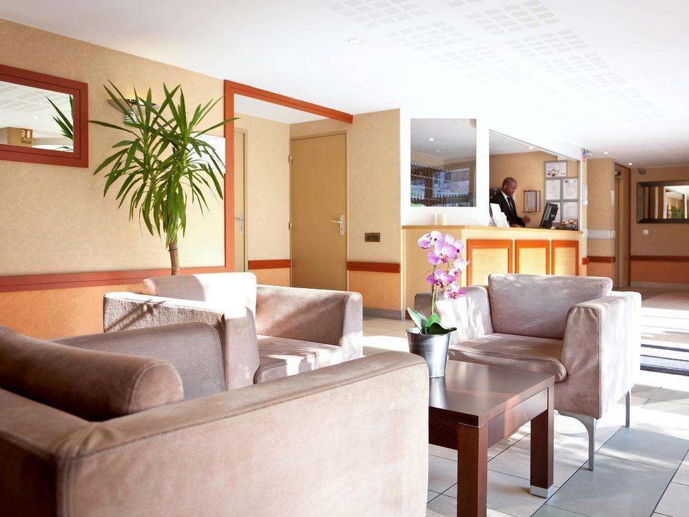 Aparthotel Adagio Access Paris Saint-Denis Pleyel Ngoại thất bức ảnh